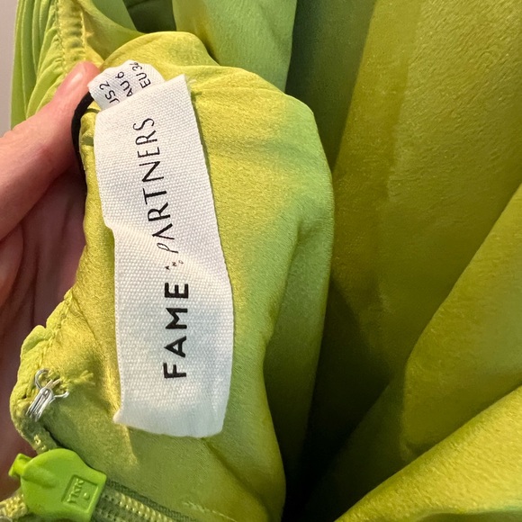 Fame and Partners Midi Dress - Picture 4 of 7